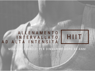 IL PRIMO DEI 5 MIGLIORI ESERCIZI PER DIMAGRIRE PER UOMINI DOPO I 40 ANNI