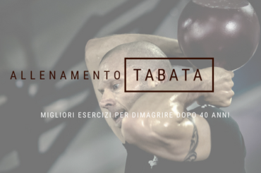 IL SECONDO DEI 5 MIGLIORI ESERCIZI PER DIMAGRIRE PER UOMINI DOPO I 40 ANNI