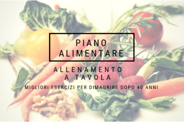 IL QUINTO DEI 5 MIGLIORI ESERCIZI PER DIMAGRIRE PER UOMINI DOPO I 40 ANNI