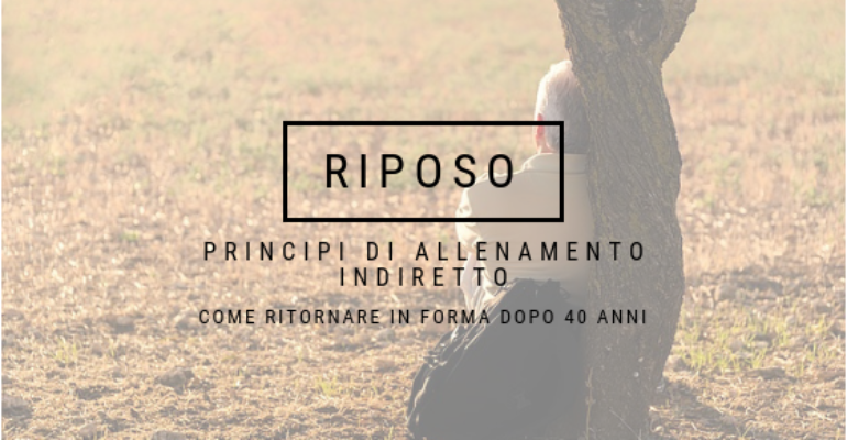 COME RITORNARE IN FORMA DOPO 40 ANNI PER UOMINI: GUIDA PASSO PASSO IN 4 PASSI (PRIMA PARTE)