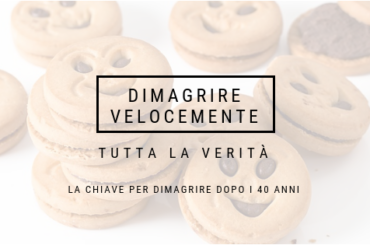 LA CHIAVE PER DIMAGRIRE VELOCEMENTE PER UOMINI DI OLTRE 40 ANNI