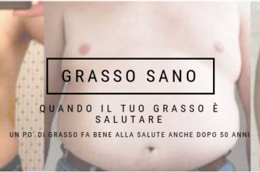 CALCOLO MASSA GRASSA: QUANTO POSSO ESSERE GRASSO?