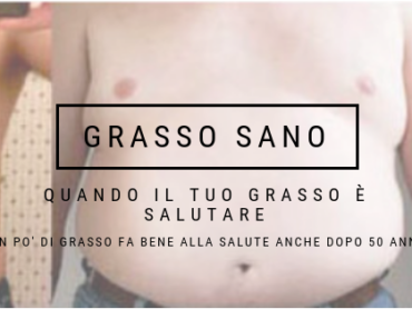 CALCOLO MASSA GRASSA: QUANTO POSSO ESSERE GRASSO?