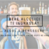 L’ALCOL FA INGRASSARE?